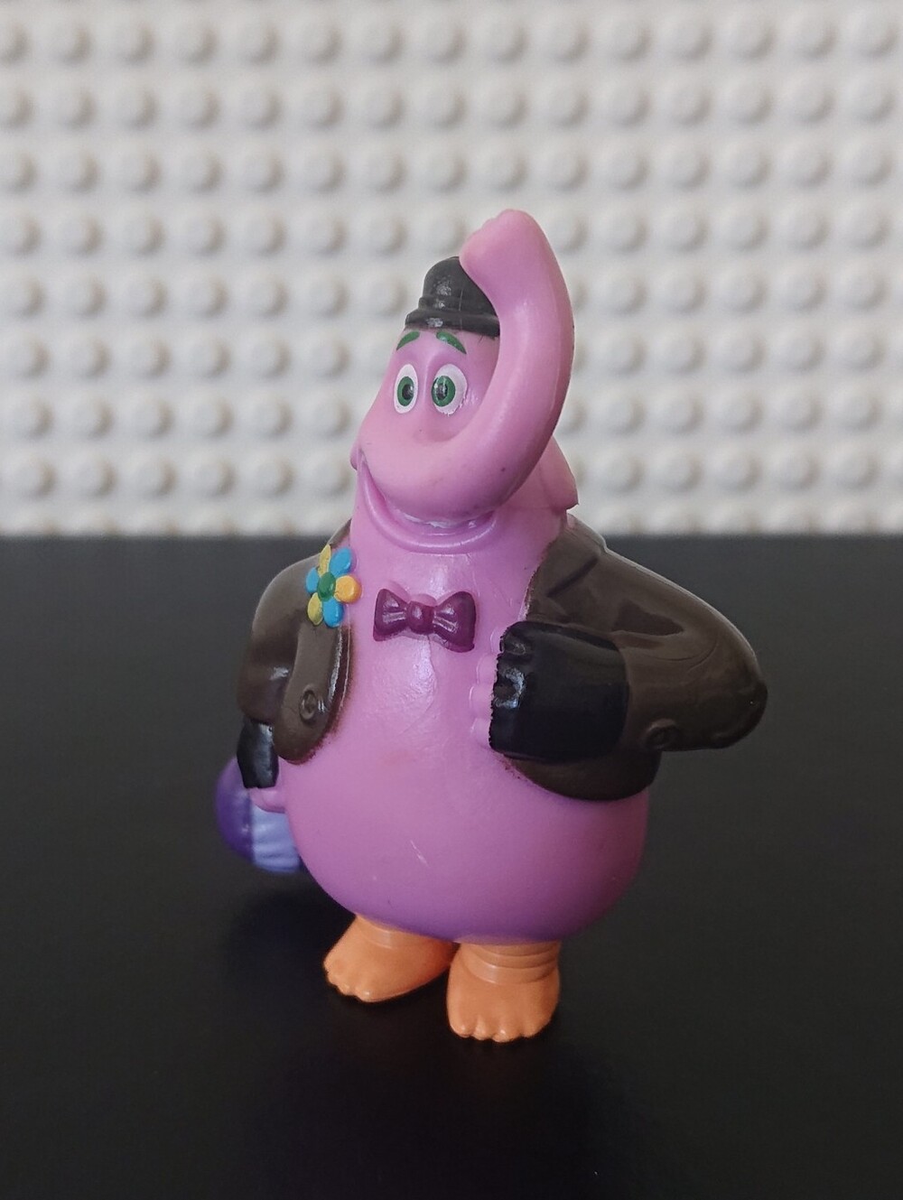 Disney Pixar Inside Out - Bing Bong 2.5" Mini PVC Figure